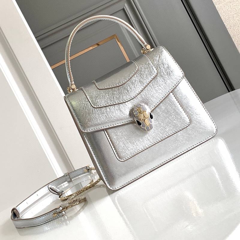 Serpenti Forever Top Handle — صورة 1