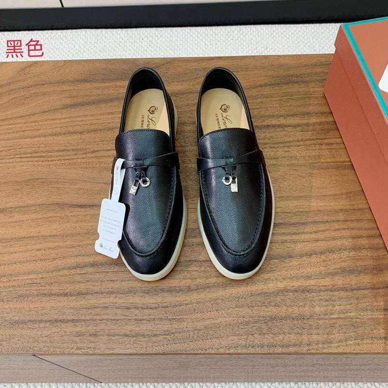 Loro Piana Summer Charms Walk Loafers — صورة 1