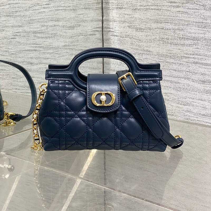 Dior Jolie Top Handle Mini Bag — صورة 1