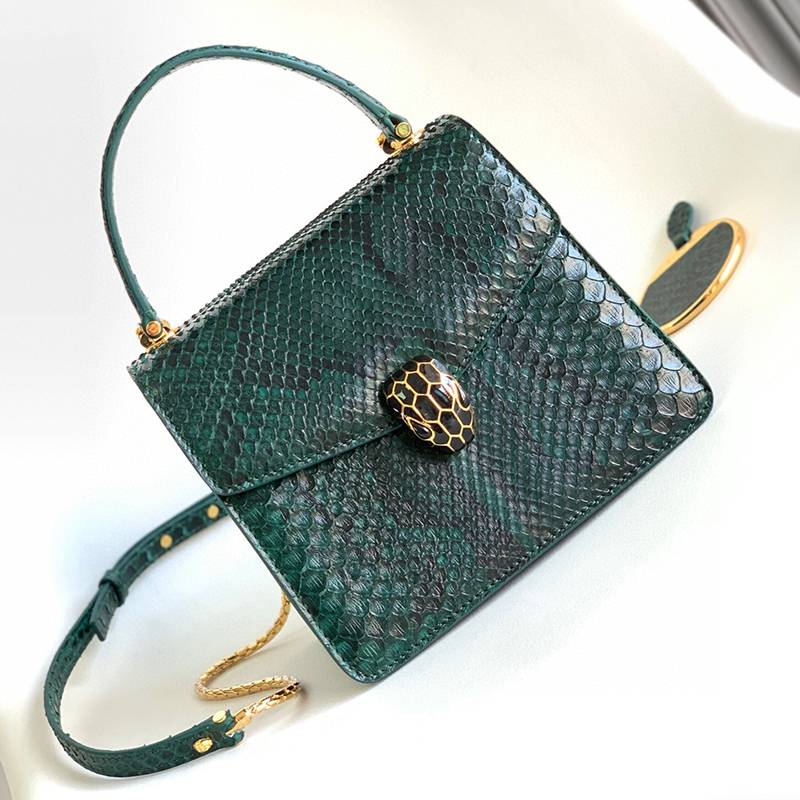 Serpenti Forever Top Handle — صورة 1