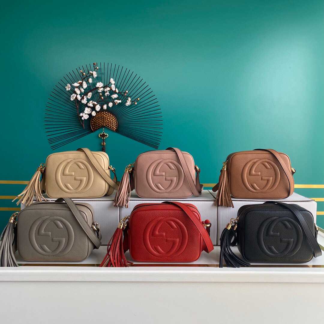 Gucci Soho Disco Bag — صورة 1