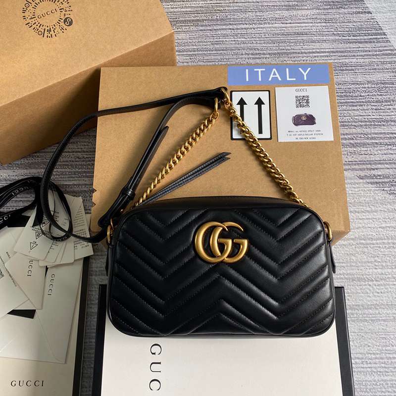 Gucci GG Marmont Shoulder Bag — صورة 1