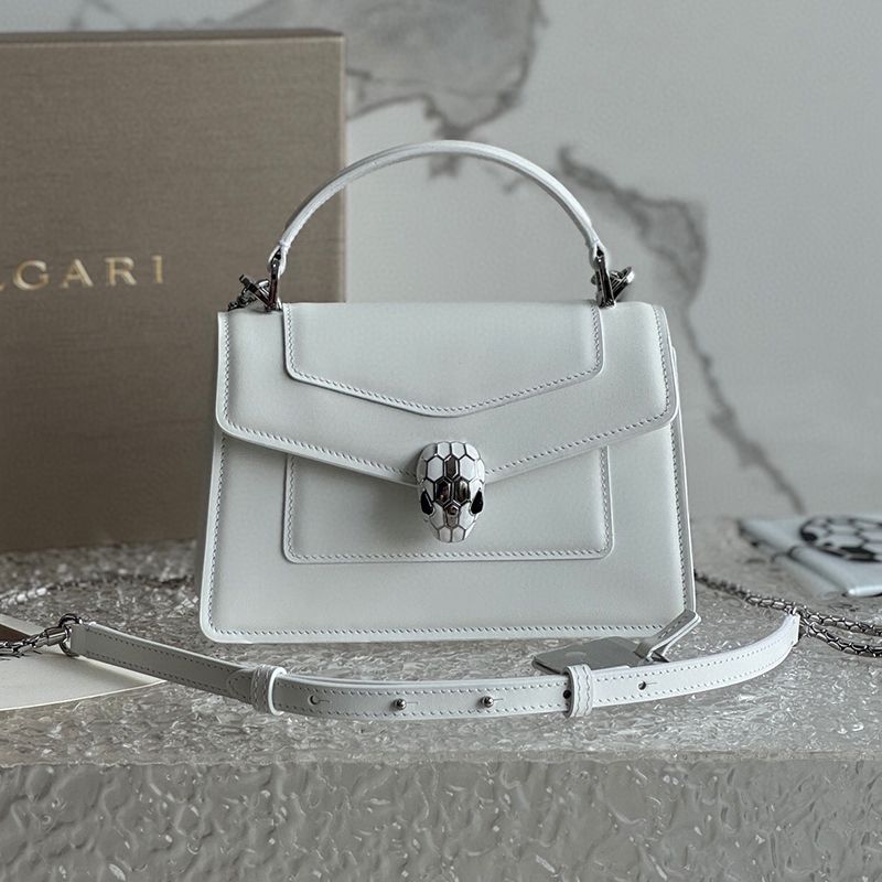 Serpenti Forever Top Handle — صورة 1