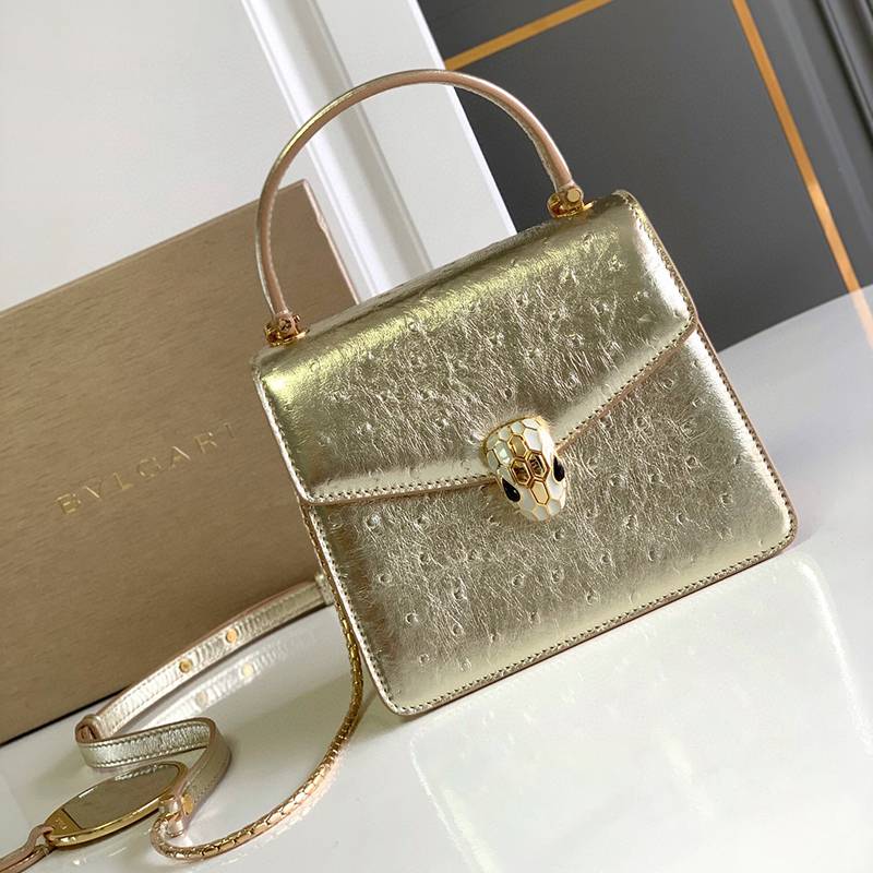 Serpenti Forever Top Handle — صورة 1