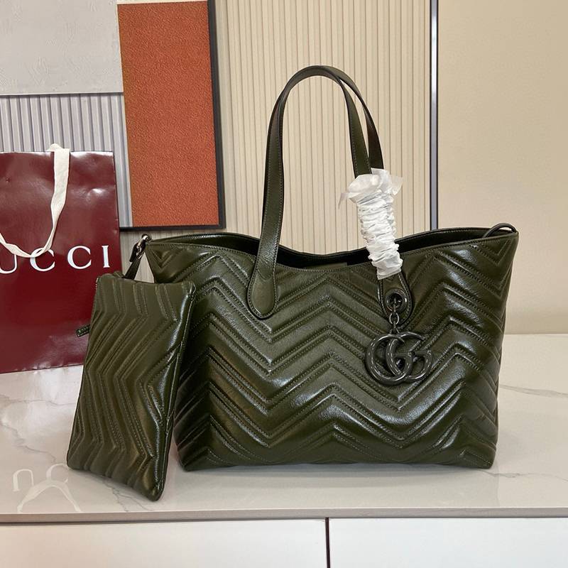 Gucci GG Marmont Tote Bag — صورة 2