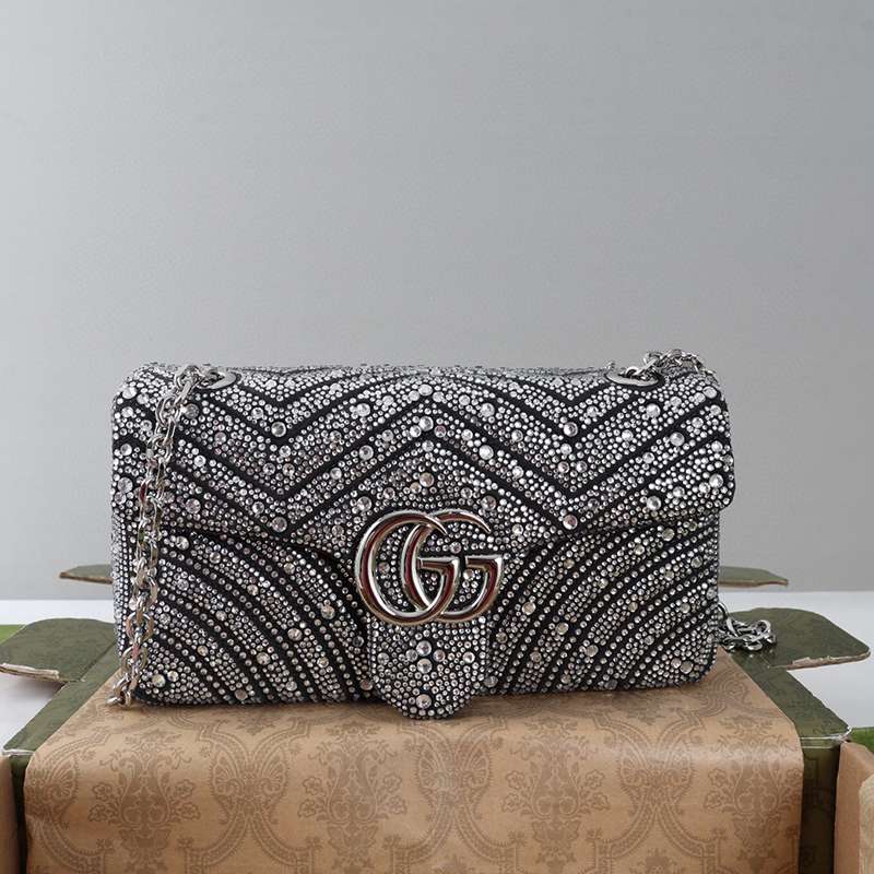 Gucci GG Marmont Shoulder Bag — صورة 2