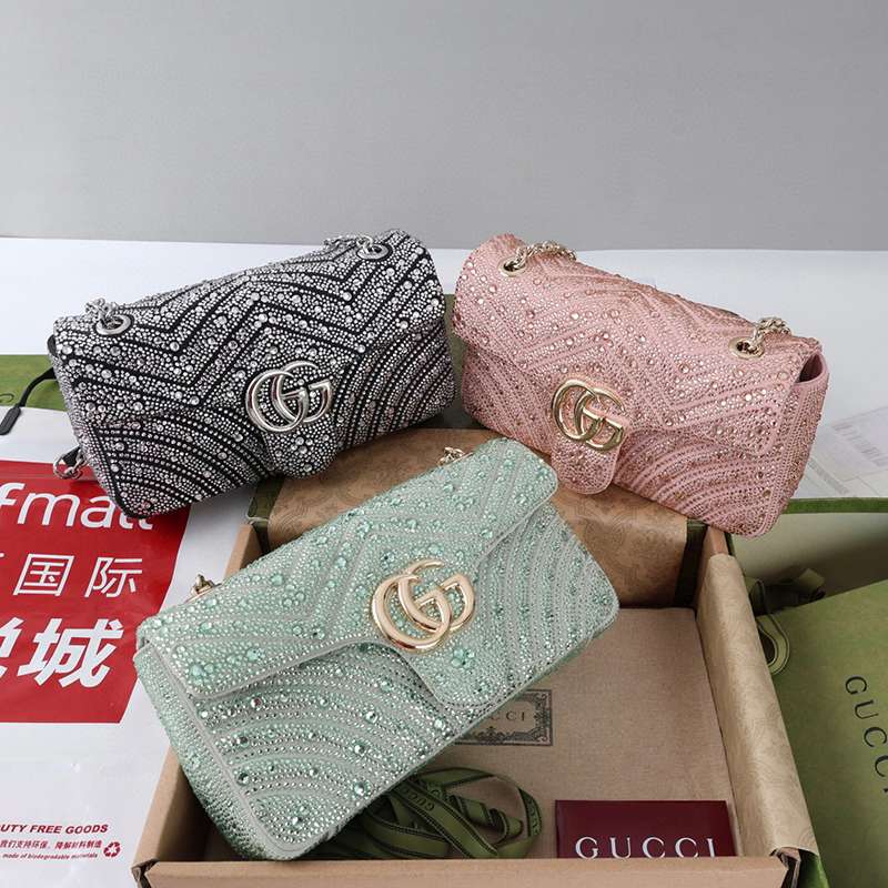 Gucci GG Marmont Shoulder Bag — صورة 1
