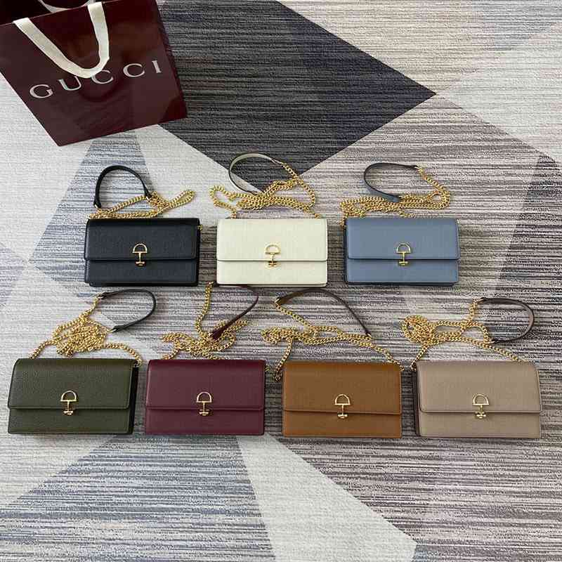 Gucci Chain Wallet — صورة 1