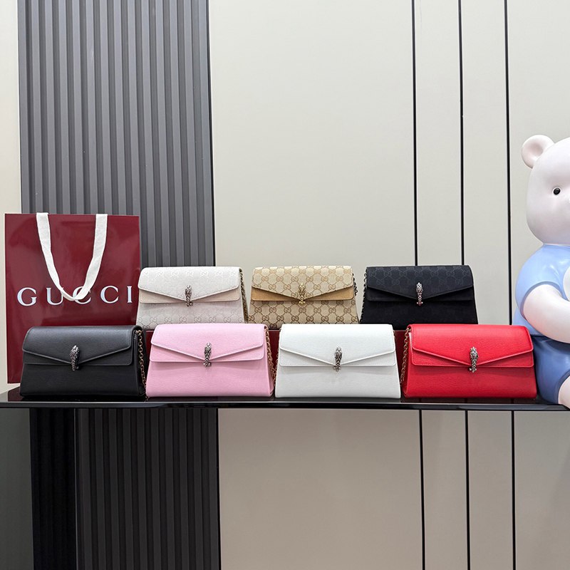 Gucci Dionysus Wallet on Chain — صورة 1
