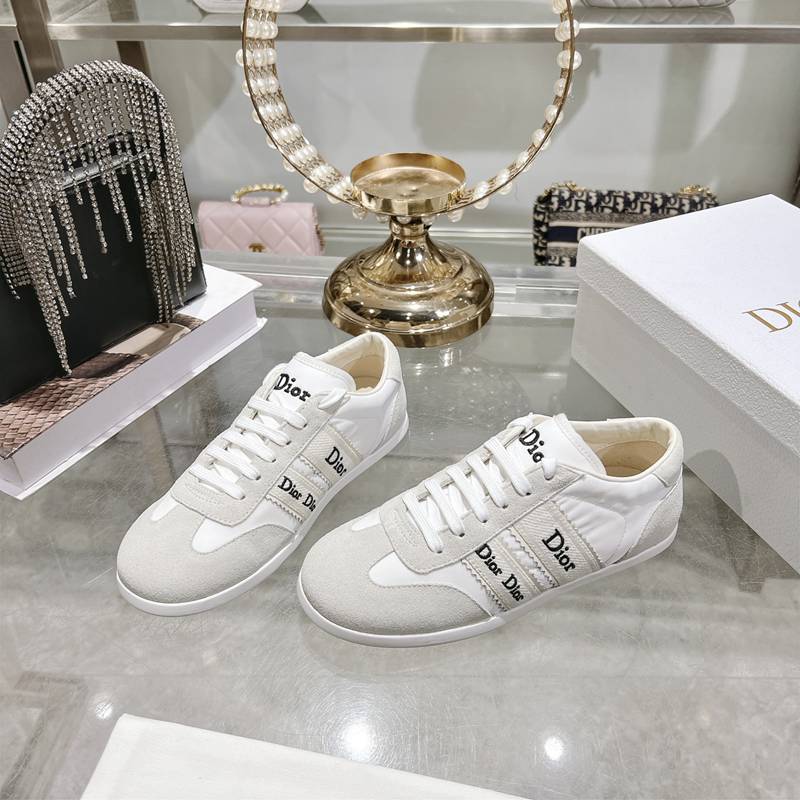 Dior Ribbon Sneakers — صورة 1