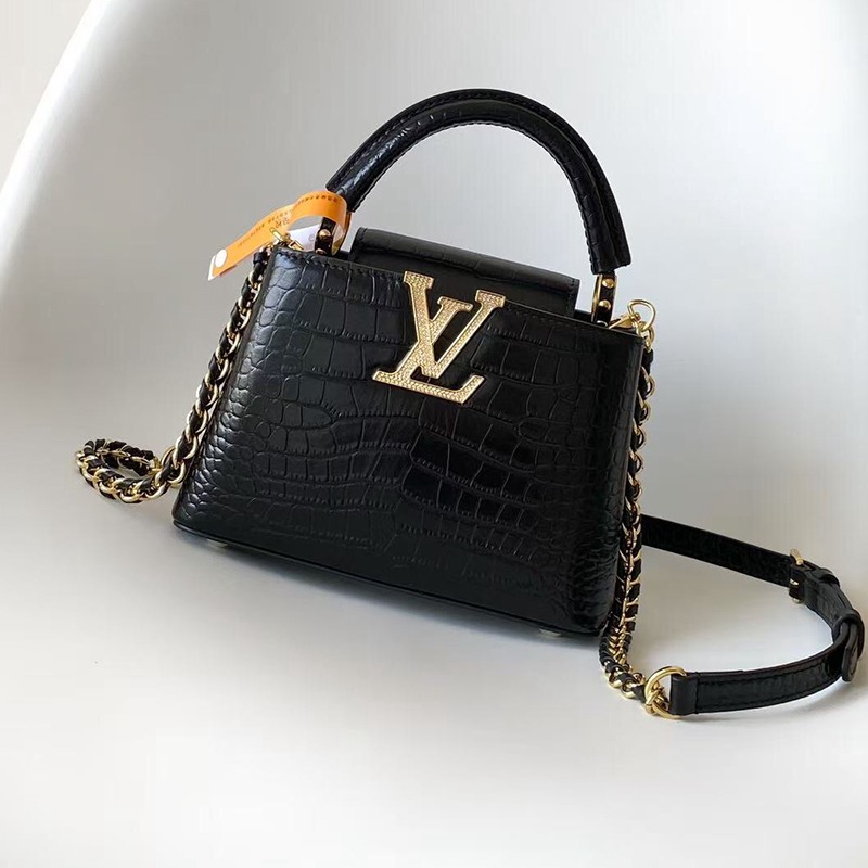 Louis Vuitton Capucines Mini — صورة 1