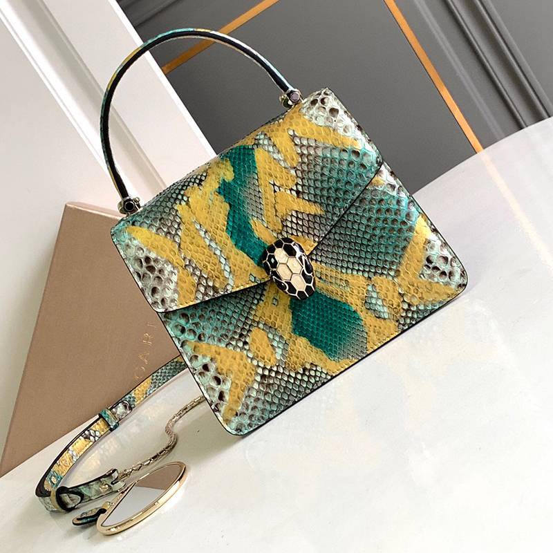 Serpenti Forever Top Handle — صورة 1