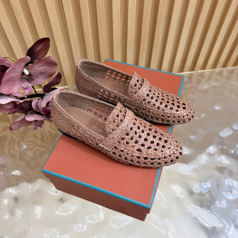 Loro Piana Floaty Flat Loafers — صورة 1
